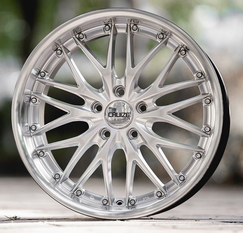 Silver 190 alloy wheels - silver,