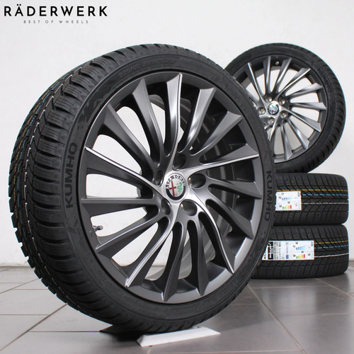 Inch original alfa - 18-inch, romeo