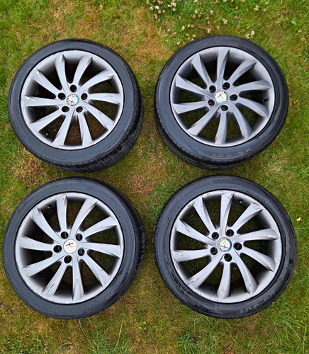Alfa romeo giulietta - 17", alloy