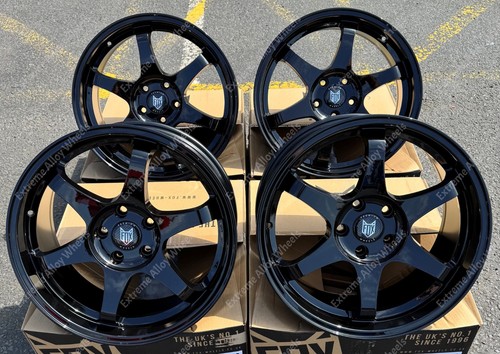 Alloy wheels black pf5 - alloy, for
