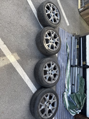 Full set alfa romeo - of,