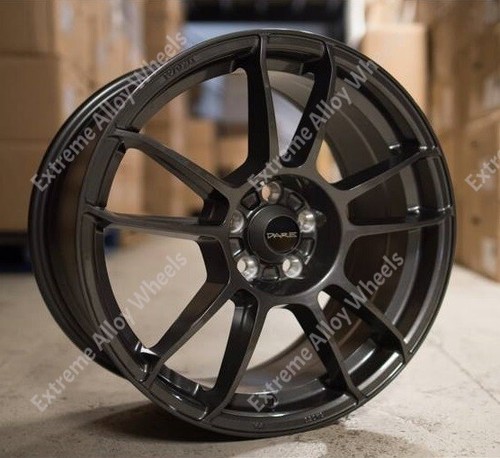 Dare alloy wheels fits - 17",