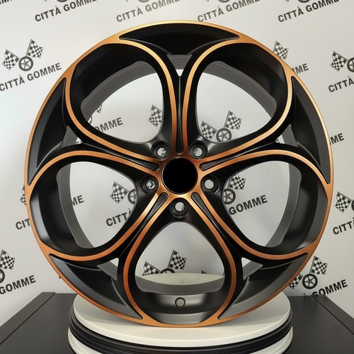 Alloy wheels compatible alpha - alloy,
