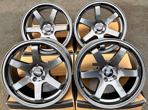 Grey drift alloy - grey, wheels