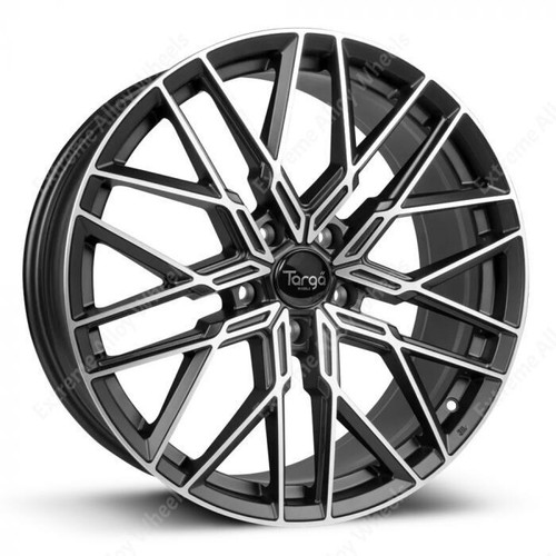 Targa tg8 alloy - tg8,