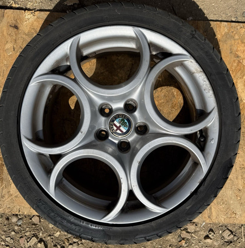 Alfa romeo giulietta - romeo, alloy