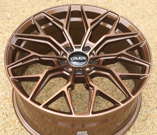 Bronze 7 alloy - bronze, wheels