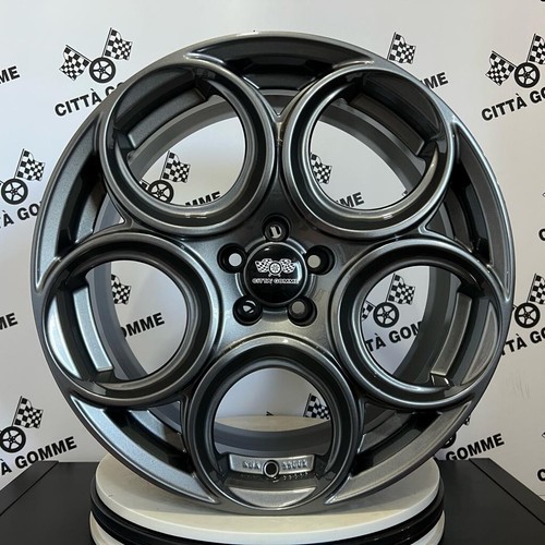 Set compatible alloy wheels - alloy,
