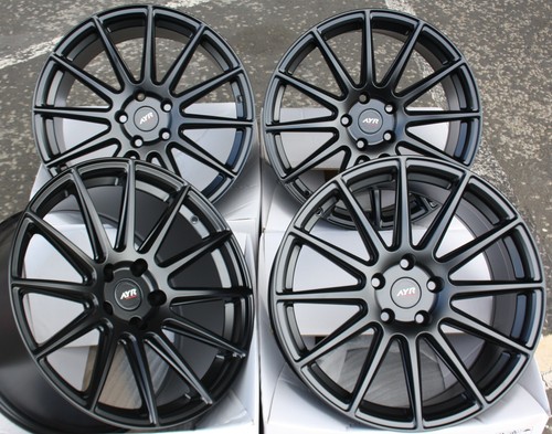 Black ayr alloy wheels - 02,