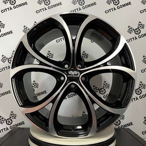 Compatible alloy wheels alfa - wheels,