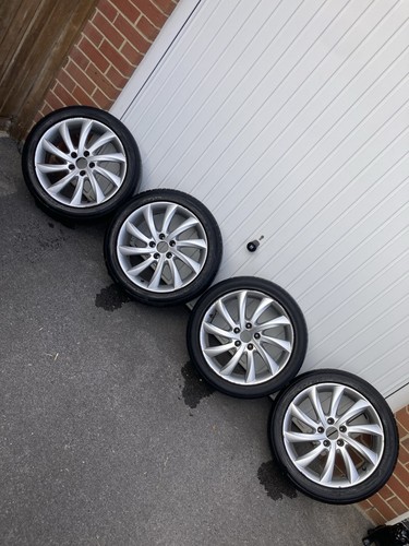 Alfa romeo giulietta alloy - alfa, 17"