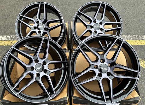 Castor alloy wheels - bp,