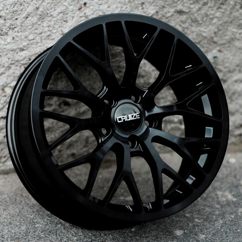 Alloy wheels black lrt - wheels, for