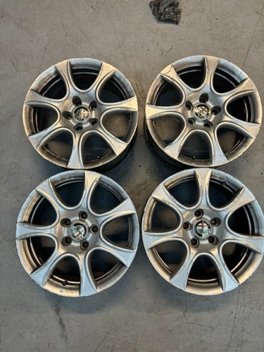 Genuine alloy wheels alfa - 4,