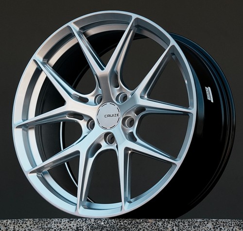 Silver v alloy wheels - silver,