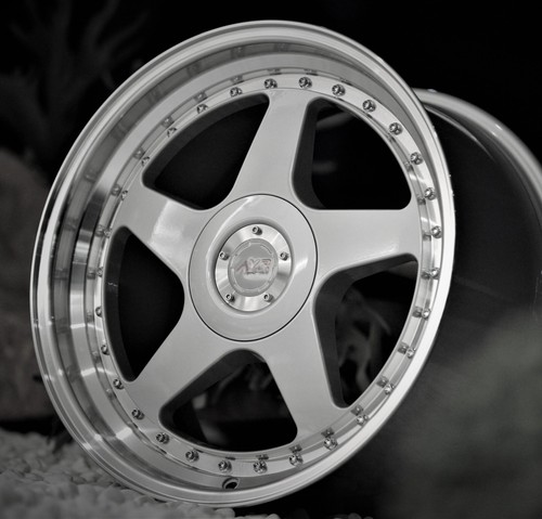 Alloy wheels for alfa - alloy, 18"