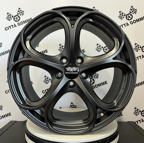 Set alloy wheels alfa - 4,