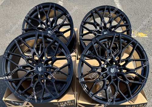 Alloy wheels black - wheels, fx9