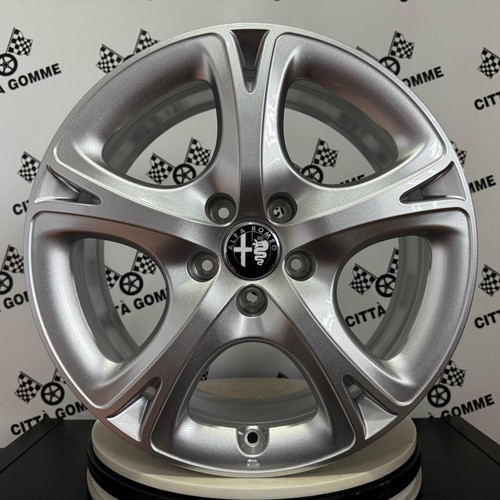 Alfa giulietta original alloy - alfa,