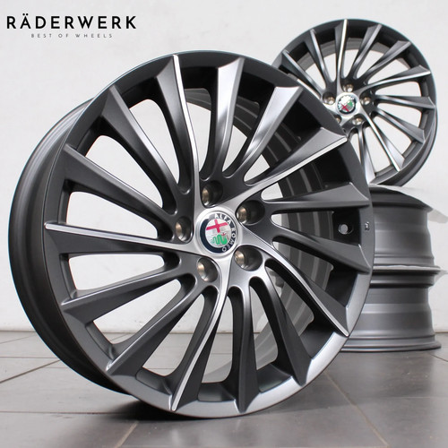 Inch original alfa romeo - alfa,