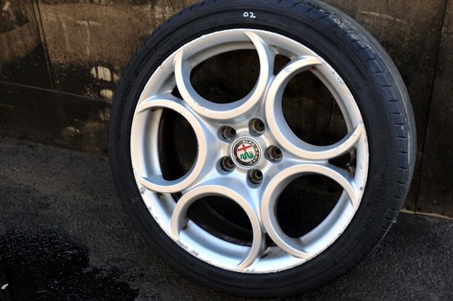 Alfa romeo giulietta - 18", alloy