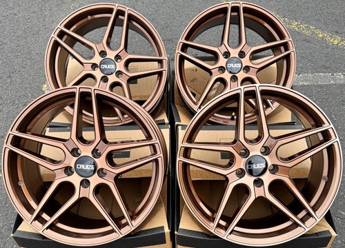 Alloy wheels bronze - wheels, castor