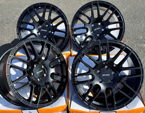 Alloy wheels petrol p6a - wheels,