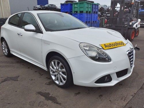 Alfa romeo giulietta mk3 - alfa,