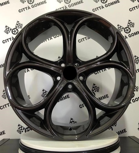 New alloy wheels - new,