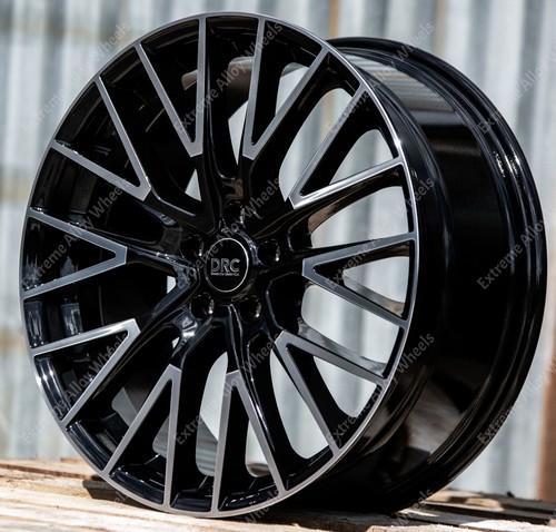 Cyclone alloy wheels fits - alloy,