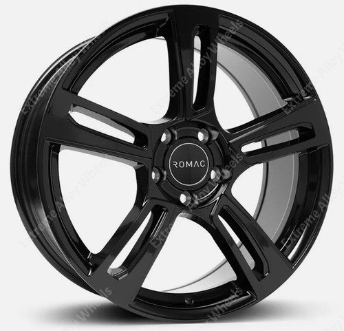 Alloy wheels edge - alloy, 18"