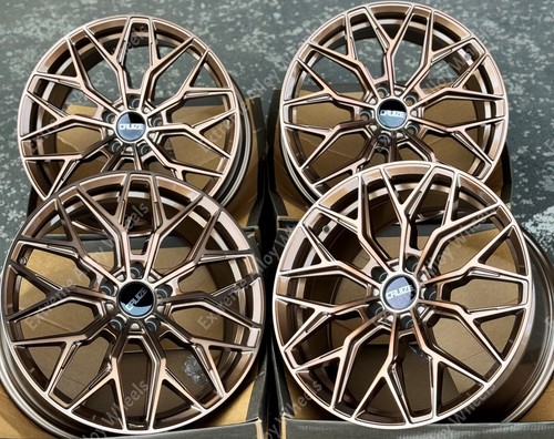 Bronze cr7 alloy - 19",