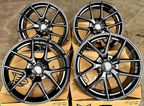 Alloy wheels black fx5 for - alloy,