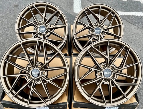 Alloy wheels rs9 - 19", for