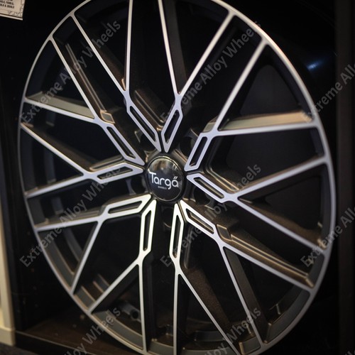 Alloy wheels targa tg8 - wheels, for