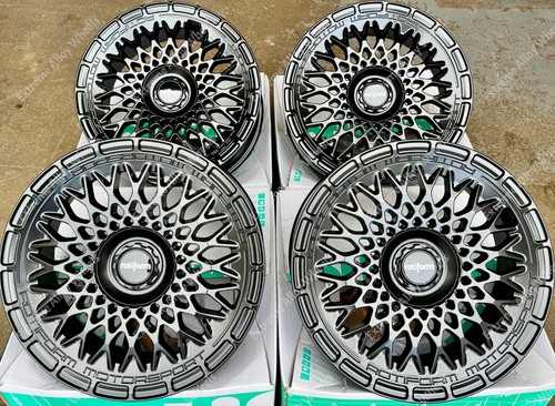 Lhr alloy wheels - 19",