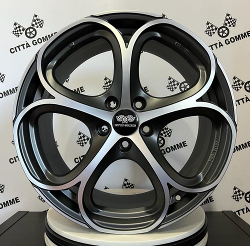 Compatible alloy wheels - wheels, alfa