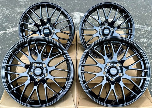 Black motion alloy - motion, wheels