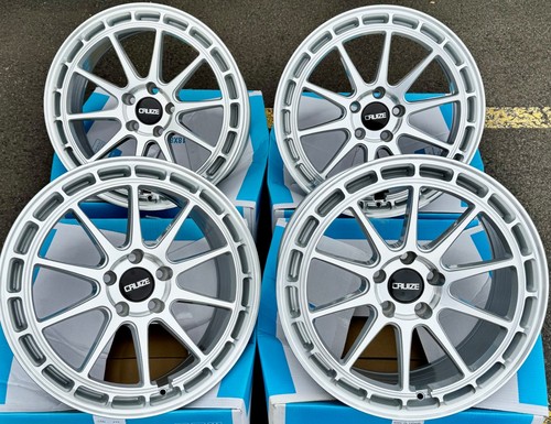 Alloy wheels silver - alloy, 19"