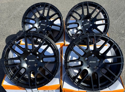 Petrol p6a alloy - p6a, wheels