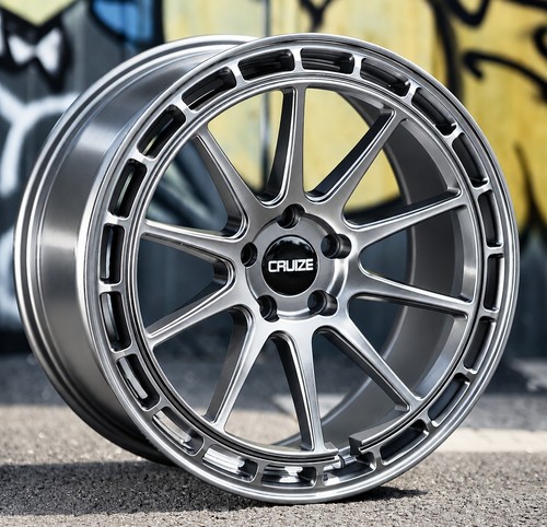 Cyclone alloy wheels fits - cyclone,