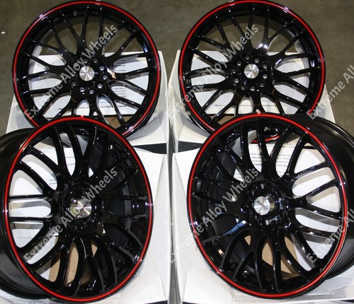 Alloy wheels motion - 17",