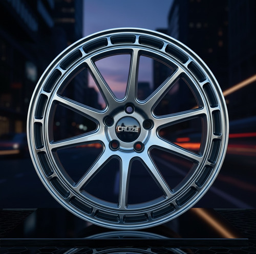 Alloy wheels hb cyclone - 19",