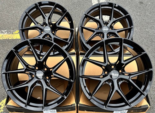 Alloy wheels black gtv - alloy, for