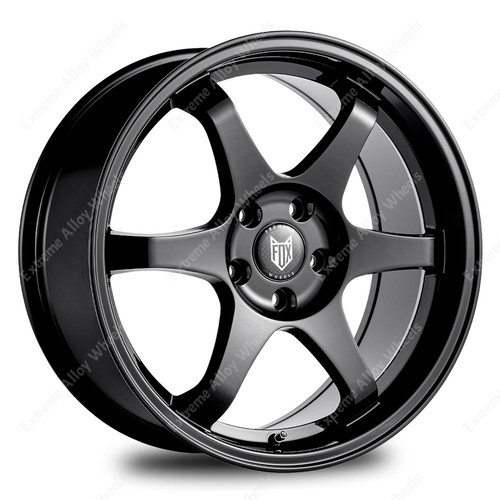 Alloy wheels fox - wheels, pf5