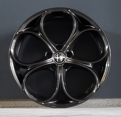 Set alloy wheels x18 - alloy, x18"