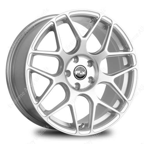 Alloy wheels fox - alloy, 18"
