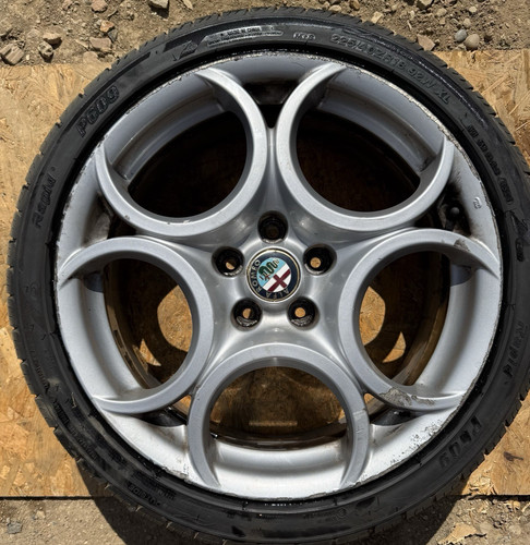 Alfa romeo giulietta alloy - giulietta,