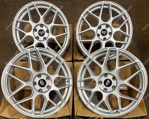 Alloy wheels silver - 18", pf3