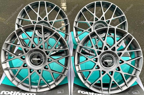 Blq alloy wheels fits - 19",
